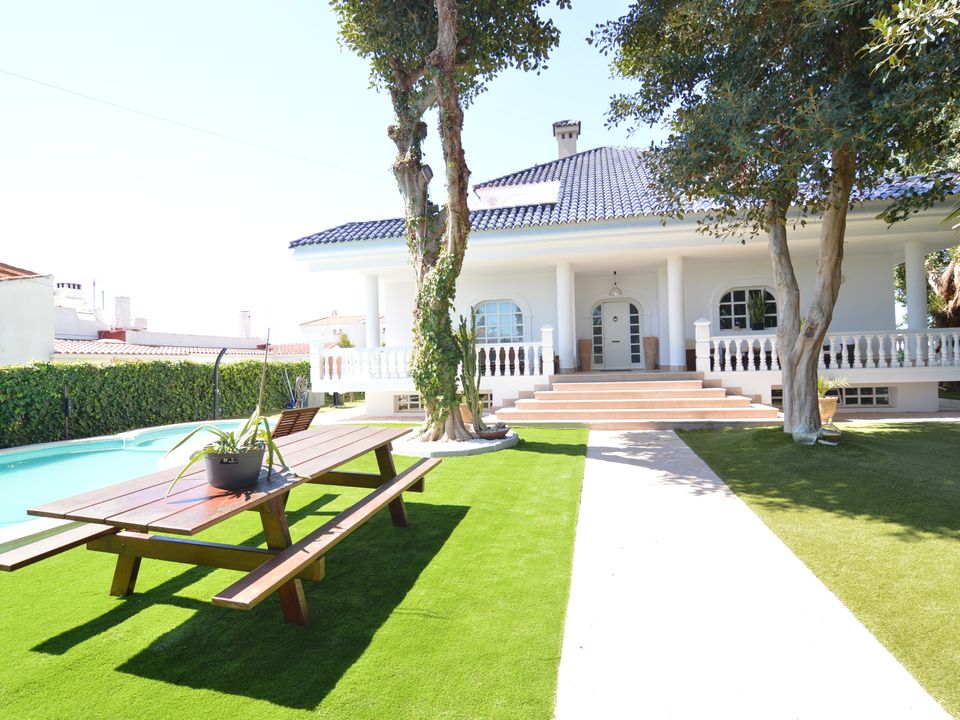 Villa i Torrevieja, Alicante - foto 1